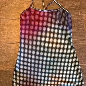 Lululemon Tank, size 4